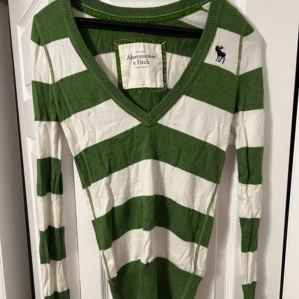 Abercrombie sweater
